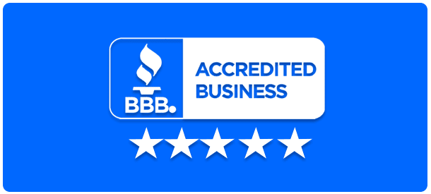 BBB Accredited