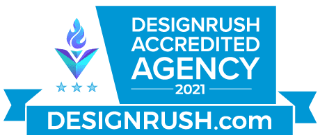 DesignRush Accredited Agency