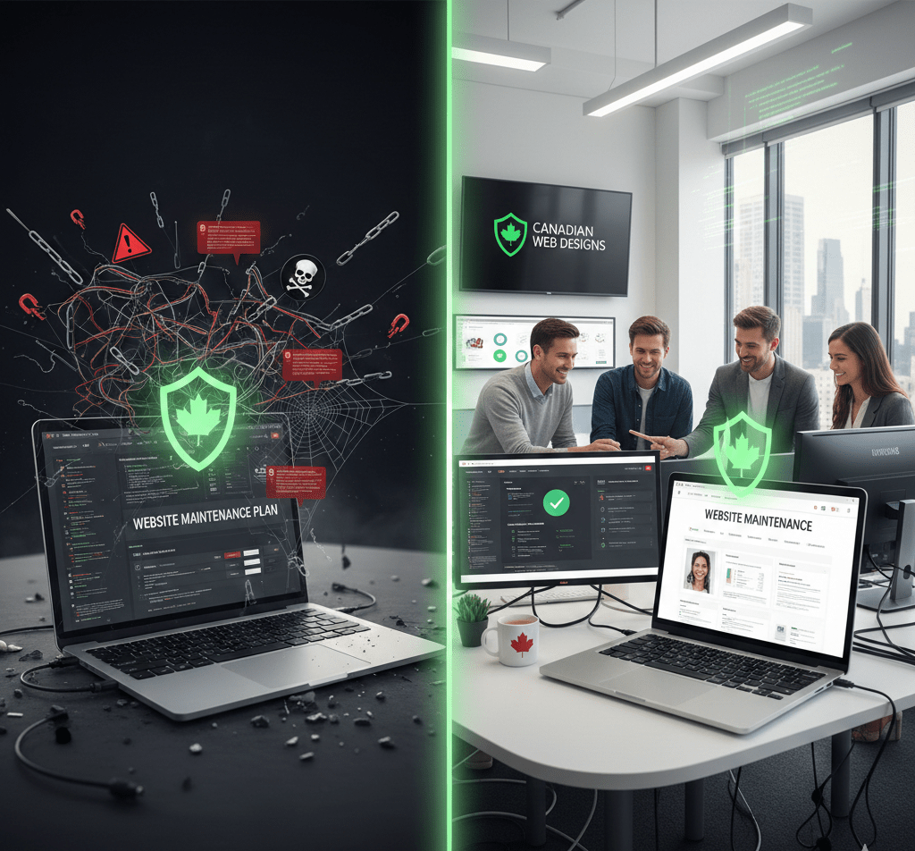 Website Maintenance: Keep Your Website Secure, Fast, and Updated