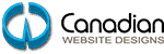 Canadian Web Designs Logo