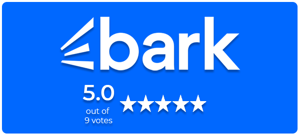 Bark 5.0 rating out of 9 votes