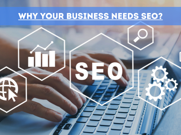 SEO in small business