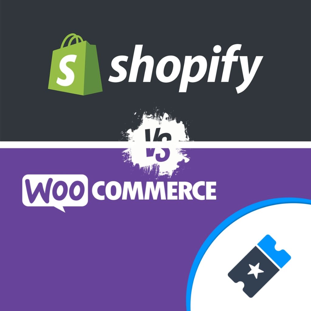 shopify vs woocommerce