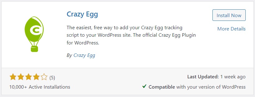 Crazy Egg