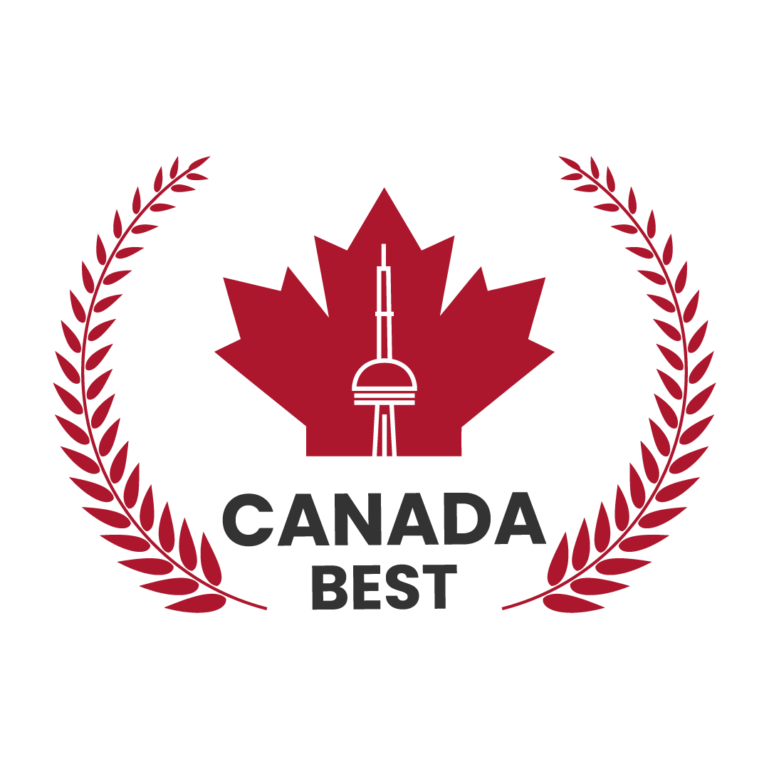 Canada Best Badge
