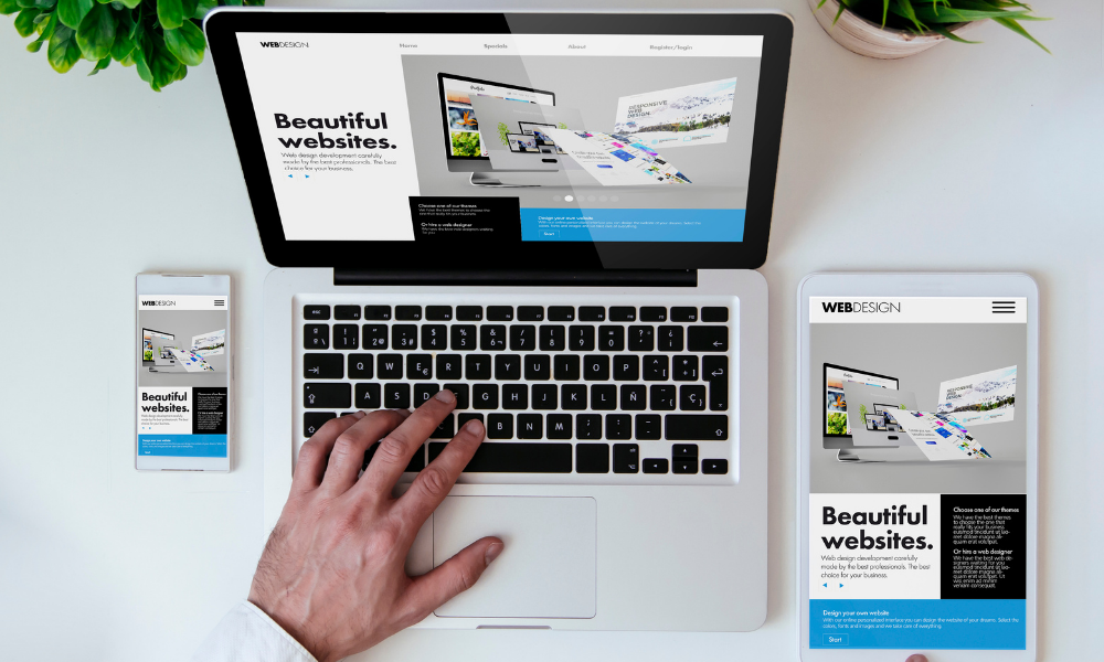 Foundation of a Great Website