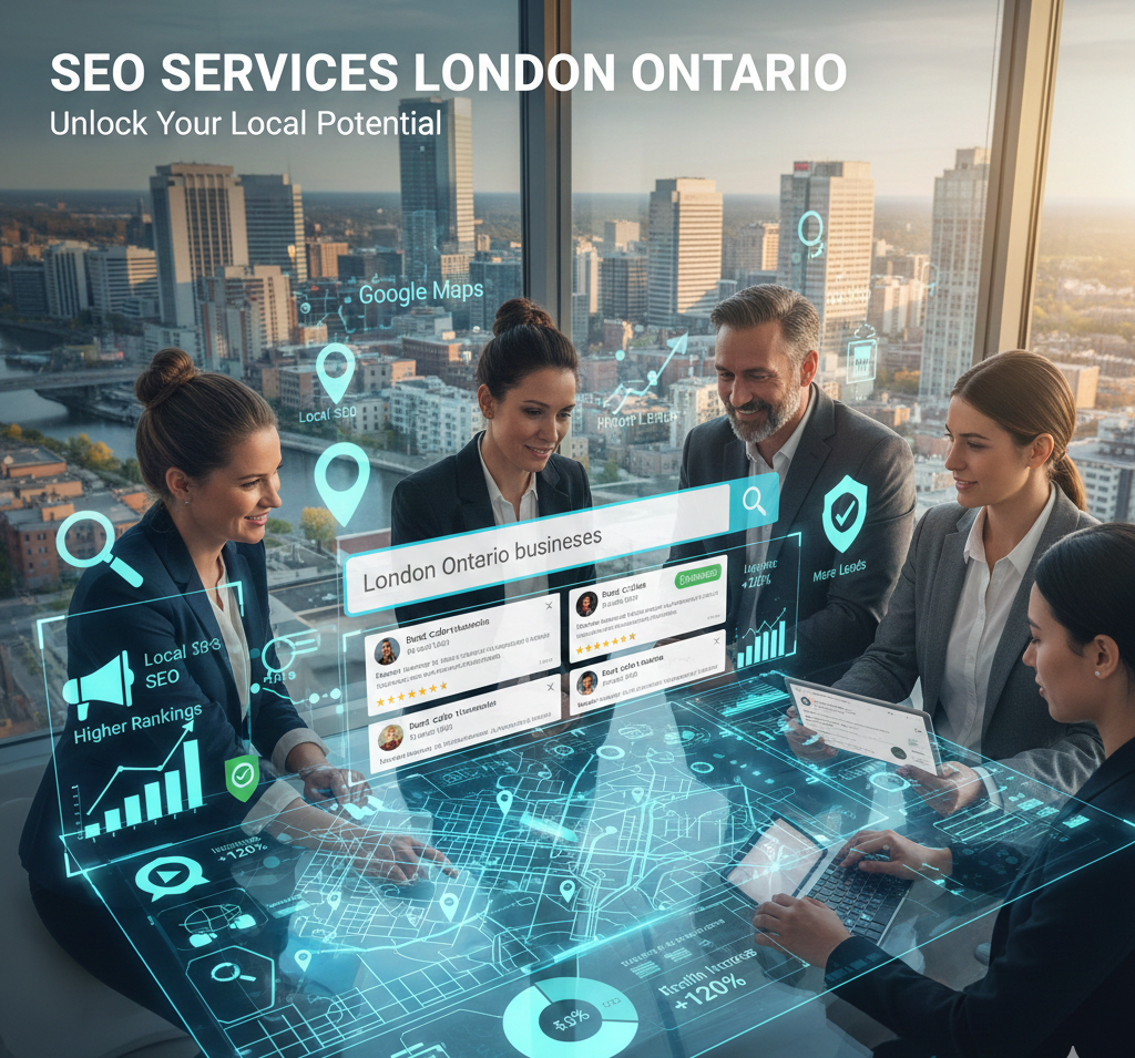 SEO Services London Ontario